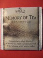 001   Memory of Tea
